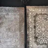 فرش مهٍستان 1200شانه تراکم 3600مدل مجنون 12متری|فرش|شیراز, شهرک سراج‎|دیوار