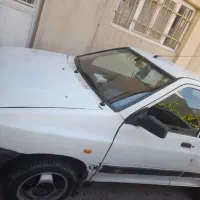 پراید صندوق دار مدل ۸۶ سالم|خودرو سواری و وانت|کرمانشاه, |دیوار