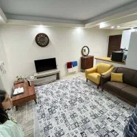 ۶۰متر _۲ خوابه_ تکواحدی_ بسیارخوش نقشه_ط همکف