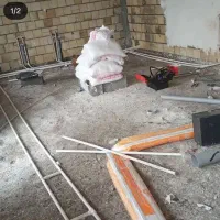 مجری لوله کشی خانگی و تعمیرات|خدمات پیشه و مهارت|رشت, منظریه|دیوار