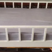 تخت خواب کودک|تخت و سرویس خواب|قم, نخودی|دیوار