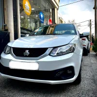 ساینا تک / دوگانه سوز مدل 1404 صفر سفید مشکی