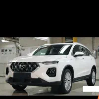 هایما S8 سفید