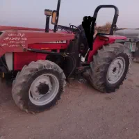 تراکتور۴۷۵ جفت بیل دار