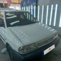 پراید مدل ۸۹ دوگانه شرکتی