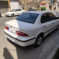 سمند LX ساده، مدل ۱۳۹۱