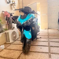 موتور ایروکس nvx170