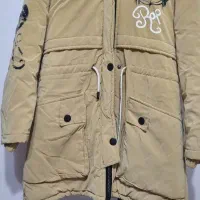 کاپشن تو (خز)|کفش و لباس بچه|مبارکه, |دیوار