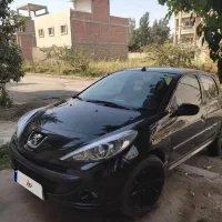 207دنده مدل اسفند 97|خودرو سواری و وانت|گنبد کاووس, |دیوار