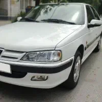 پژو پارس tu5مدل ۹۸ سیمی کم کارکرد بیرنگ