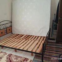 تخت فلزی دو نفره