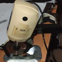 قیچی برقی هشت پر ۱۱۰ جک