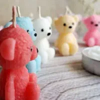 شمع خرس کوچیک