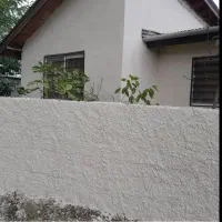 بنایی کمچه تگری دیوار حیاط بابند کشی رو بلوک