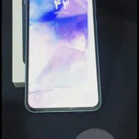 گوشی  a55 گارانتی فعال ۲۵۶|موبایل|قدس, شهر‌قدس|دیوار