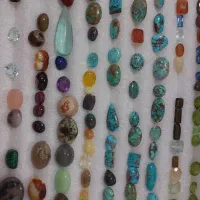 یاقوت زمرد تورمالین اکوامارین|جواهرات|اصفهان, بوستان ناژوان|دیوار