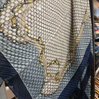 انواع شال و روسری مجلسی