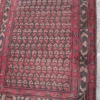 فرش کناره دستباف ۴متری|فرش|بروجرد, |دیوار