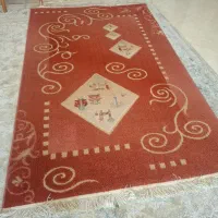 دو عدد قالیچه|فرش|مشهد, شهرک لشکر (شهرک غرب)|دیوار