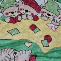 پتو گلبافت بچگانه