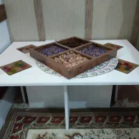 میز‌عسلی‌تمیز