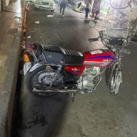 پیشرو ۱۲۵ 8هزارتا کار