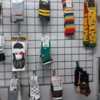 کلی جوراب ولباس زیر وارداتی شیک