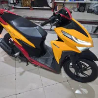 هوندا کلیک اصلی تک ریموت