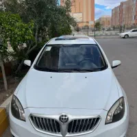 برلیانس h320 دنده اتومات