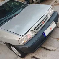پراید مدل 82 شاسی پلمپ