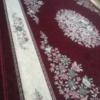 فرش ابریشم