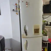 یخچال فریزر امرسان