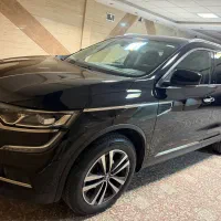 کولیوس مدل ۲۰۱۸ فول مشکی در حد صفر تک برگ