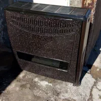 بخاری گازی 5500|بخاری، هیتر، شومینه|شازند, |دیوار