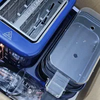 توستر و صبحانه ساز|اجاق گاز و لوازم برقی پخت‌وپز|شاهین‌شهر, شهرک پردیس|دیوار