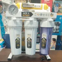 فروش نصب تعمیرات تصفیه آب خانگی و نیمه صنعتی|آبسردکن و تصفیه آب|بومهن, |دیوار