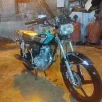 موتور۲۰۰مدل ۴۰۳|موتورسیکلت|مشهد, کوی دروی|دیوار