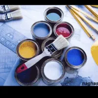 نقاشی و رنگ امیزی ساختمان**نقاش**