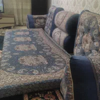 پشتی سنتی نو دور مخمل