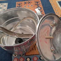زودپز قدیمی فکرکنم مال ده سال پیش