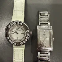 فروش ساعت اصل سوارسکی و تیسوت