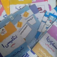 پک کامل کتاب‌های کنکور مبتکران و خیلی سبز|کتاب و مجله آموزشی|اهواز, زیباشهر|دیوار