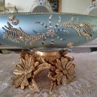 کریستال ترک با نگین سوارسکی