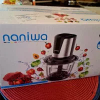 خرد کن نانیوا آکبند|خردکن، آسیاب، غذاساز|شهریار, شهرک شاهد|دیوار