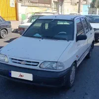 پراید ۸۶ دوگانه