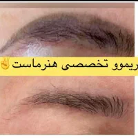 میکروبلیدینگ هیراستروک شیدینگ لب خطچشم ریموو تخصصی|خدمات آرایشگری و زیبایی|ری, دیلمان|دیوار
