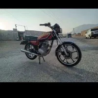 موتور سیکلت لیفان ۱۲۵ مدل ۱۴۰۰|موتورسیکلت|خمینی‌شهر, |دیوار