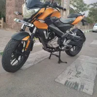 موتور ns200|موتورسیکلت|تهران, خاوران|دیوار