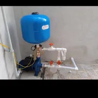 لوله کشی آب و فاضلاب