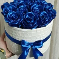 گل های روبانی ماندگار برای لحظاتی خاص